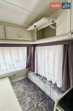 Дом на колесах Adria 4270 TD 1995 в 