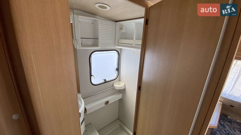 Фургон полуприцеп Adria 450 1991 в Луцке