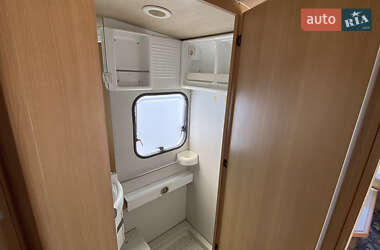 Фургон полуприцеп Adria 450 1991 в 