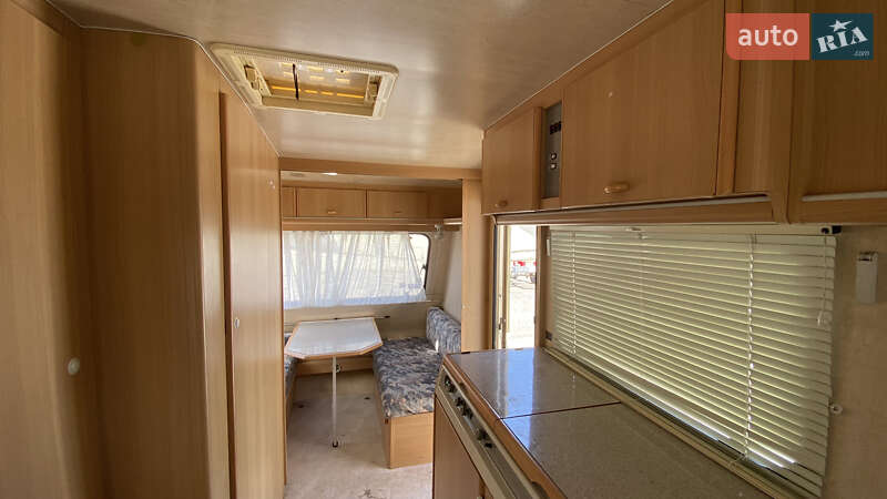 Фургон полуприцеп Adria 450 1991 в Луцке