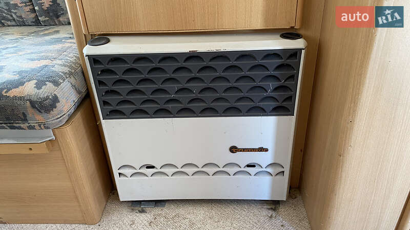 Фургон полуприцеп Adria 450 1991 в Луцке