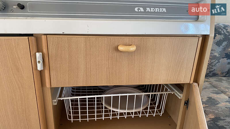 Фургон полуприцеп Adria 450 1991 в Луцке