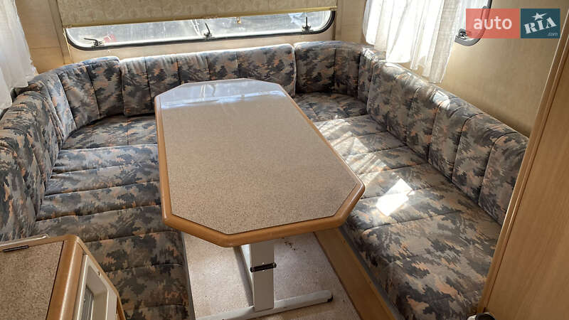 Фургон полуприцеп Adria 450 1991 в Луцке