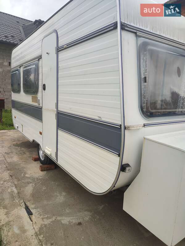 Прицеп дача Adria 450 1983 в Дрогобыче