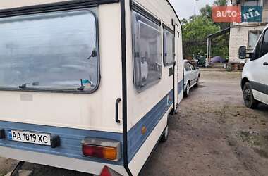 Прицеп дача Adria Adiva 1987 в Киеве