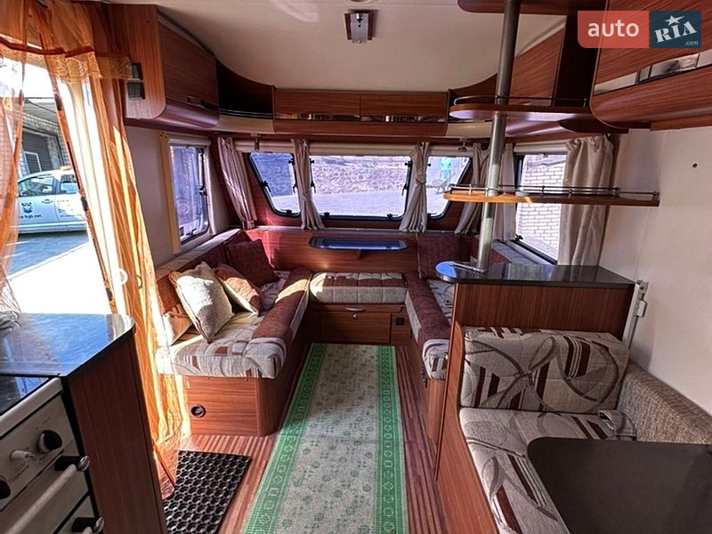 Прицеп дача Adria Adora 2013 в Виннице