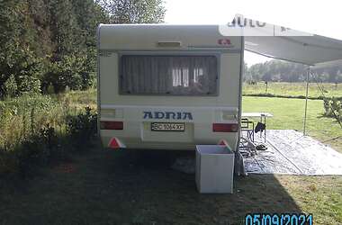 Прицеп дача Adria Adria 2003 в Львове