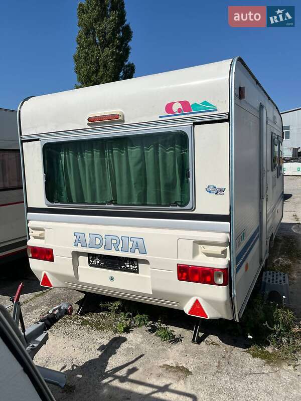 Прицеп дача Adria Adria 2002 в Житомире фото 4 Прицеп дача Adria Adria 2002 в Житомире