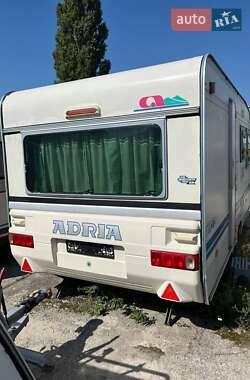 Прицеп дача Adria Adria 2002 в 