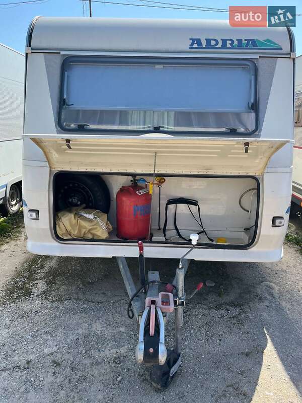 Прицеп дача Adria Adria 2002 в Житомире фото 8 Прицеп дача Adria Adria 2002 в Житомире