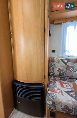 Причіп дача Adria Adria 2002 в Житомирі