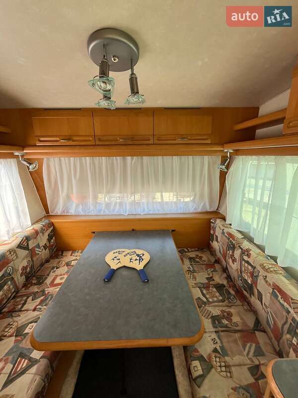 Прицеп дача Adria Adria 2002 в Житомире фото 16 Прицеп дача Adria Adria 2002 в Житомире