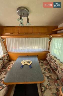 Прицеп дача Adria Adria 2002 в 