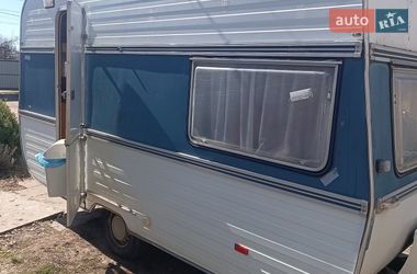 Фургон Adria Caravan 1982 в Яготине
