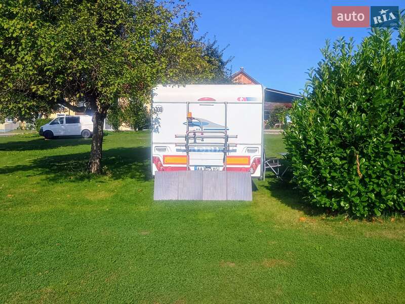 Прицеп дача Adria Classica 513 UP 2007 в Николаеве фото 8 Прицеп дача Adria Classica 513 UP 2007 в Николаеве