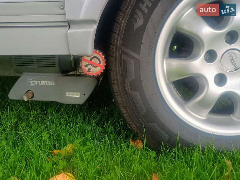 Прицеп дача Adria Classica 513 UP 2007 в Николаеве фото 14 Прицеп дача Adria Classica 513 UP 2007 в Николаеве