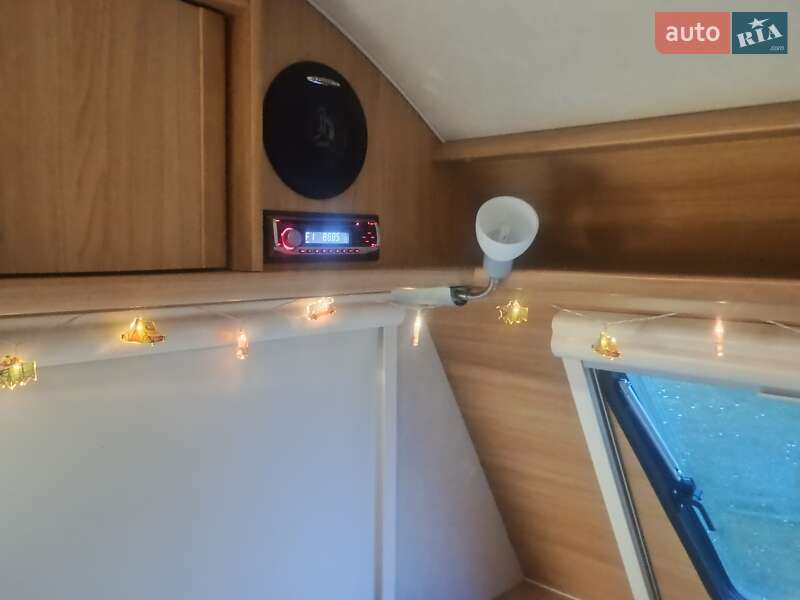 Прицеп дача Adria Classica 513 UP 2007 в Николаеве фото 27 Прицеп дача Adria Classica 513 UP 2007 в Николаеве