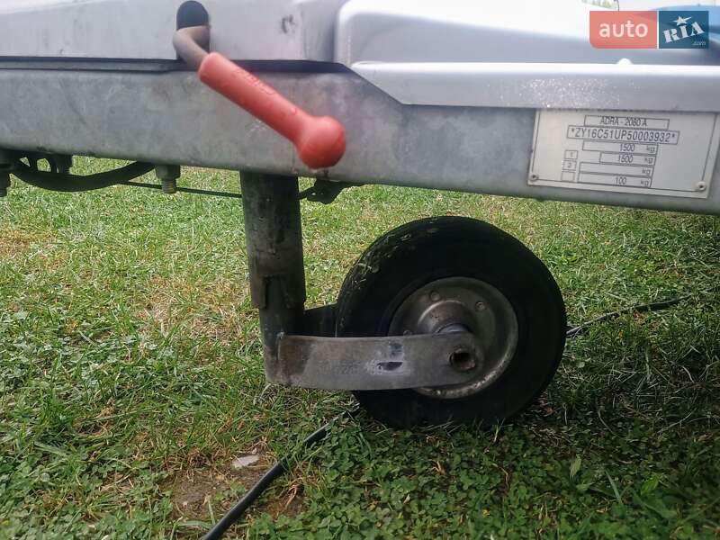 Прицеп дача Adria Classica 513 UP 2007 в Николаеве фото 42 Прицеп дача Adria Classica 513 UP 2007 в Николаеве