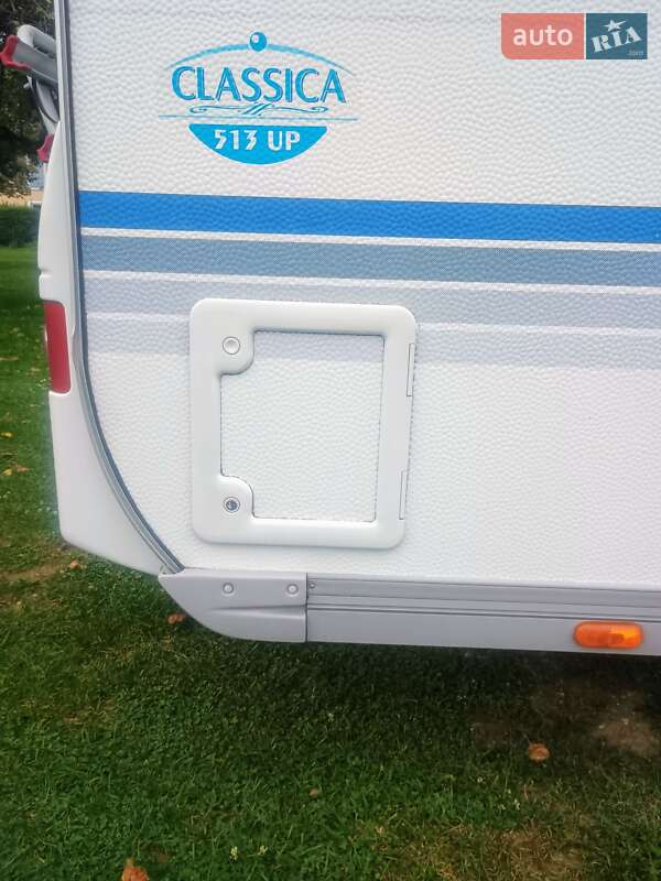 Прицеп дача Adria Classica 513 UP 2007 в Николаеве фото 62 Прицеп дача Adria Classica 513 UP 2007 в Николаеве