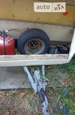 Прицеп дача Adria Optima 1991 в 