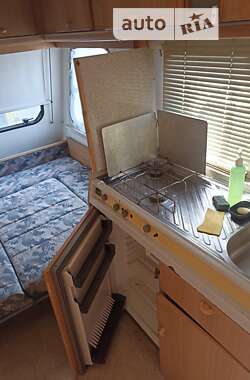 Прицеп дача Adria Optima 1991 в 