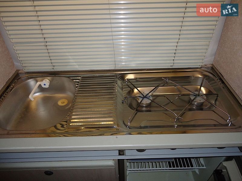 Прицеп дача Adria Optima 1989 в Запорожье