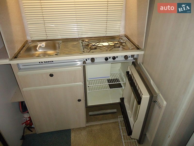 Прицеп дача Adria Optima 1989 в Запорожье
