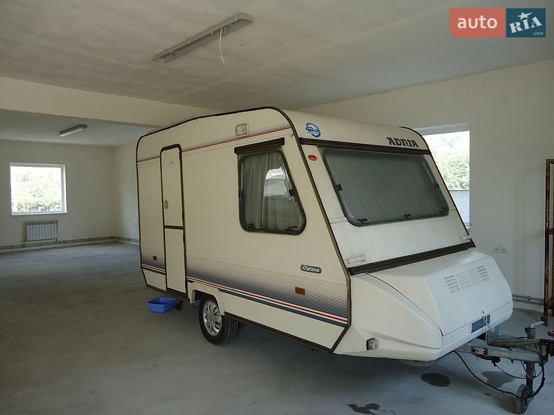 Прицеп дача Adria Optima 1989 в Запорожье