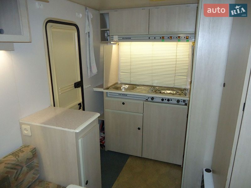 Прицеп дача Adria Optima 1989 в Запорожье