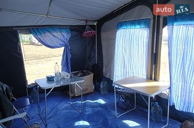 Прицеп дача Adria Optima 1989 в Запорожье