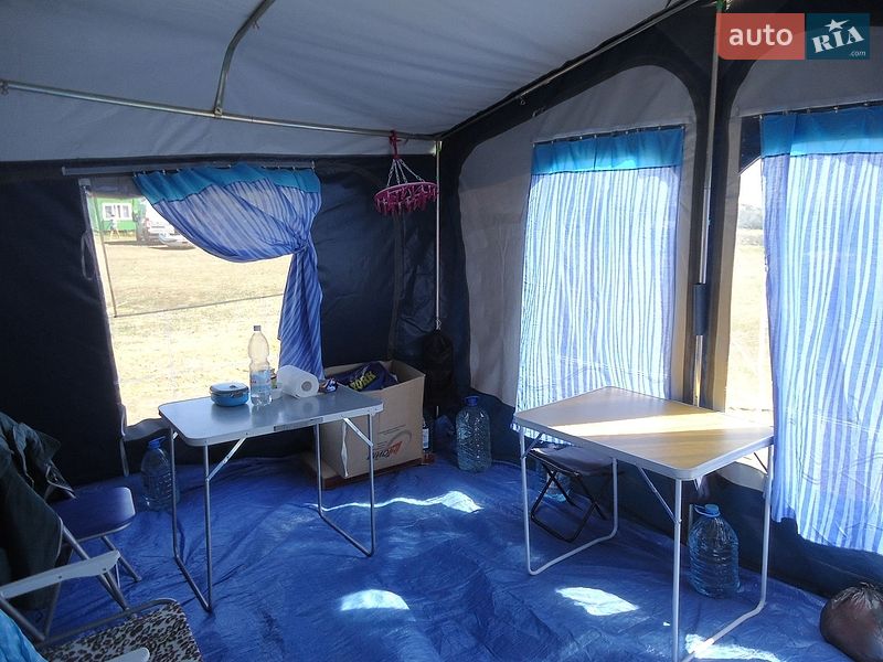 Прицеп дача Adria Optima 1989 в Запорожье