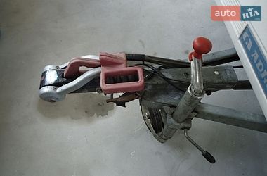 Прицеп дача Adria Optima 1989 в Запорожье