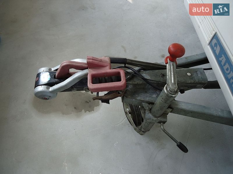 Прицеп дача Adria Optima 1989 в Запорожье