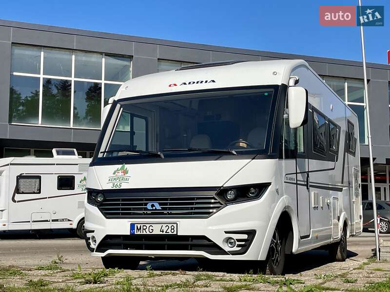 Дом на колесах Adria SL 2023 в 