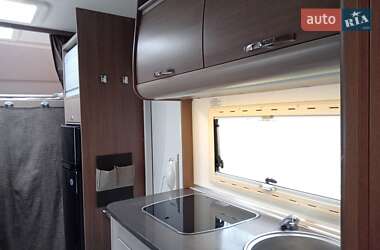 Дом на колесах Adria Sport A660 DP 2017 в 