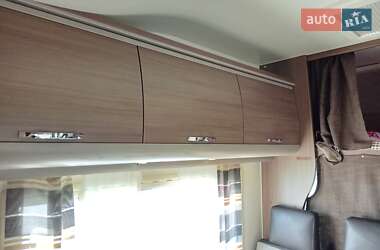 Дом на колесах Adria Sport A660 DP 2017 в 