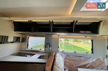 Дом на колесах Adria Super Sonic 780SL 2024 в 