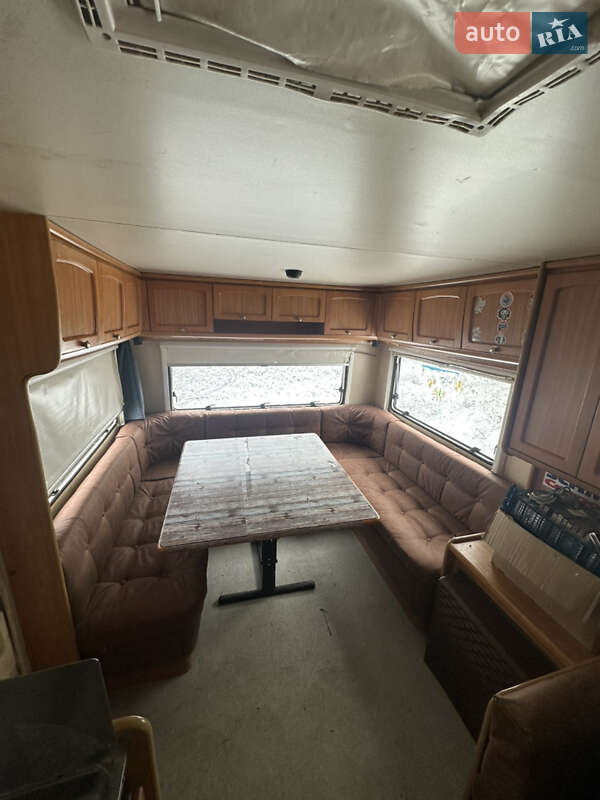 Дом на колесах Adria Super Sonic 890LC 1998 в Ровно фото 11 Дом на колесах Adria Super Sonic 890LC 1998 в Ровно