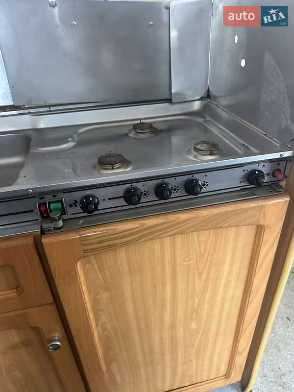 Дом на колесах Adria Super Sonic 890LC 1998 в Ровно фото 22 Дом на колесах Adria Super Sonic 890LC 1998 в Ровно