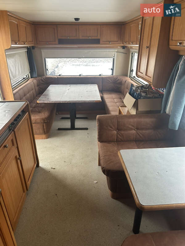 Дом на колесах Adria Super Sonic 890LC 1998 в Ровно фото 26 Дом на колесах Adria Super Sonic 890LC 1998 в Ровно