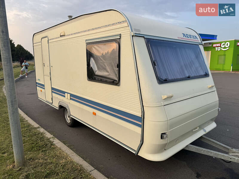 Прицеп дача Adria Unica 2002 в Волочиске