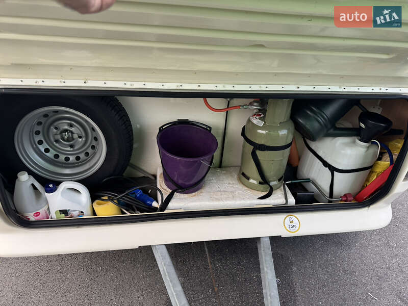 Прицеп дача Adria Unica 2002 в Волочиске