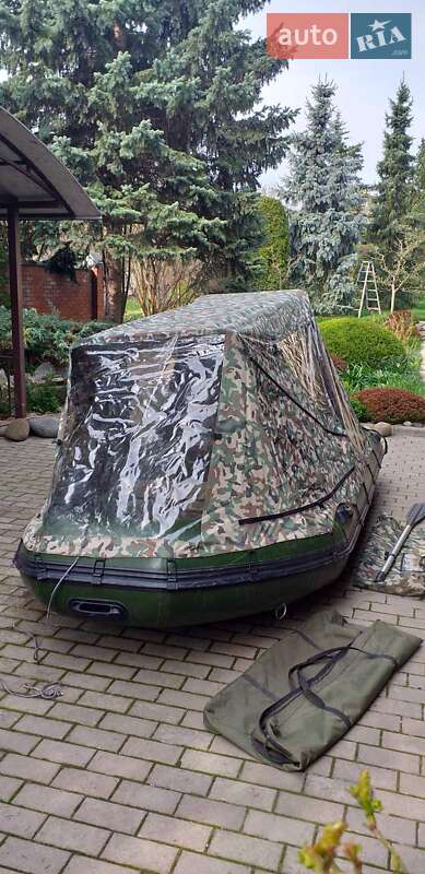 Лодка Adventure M-360 2014 в 