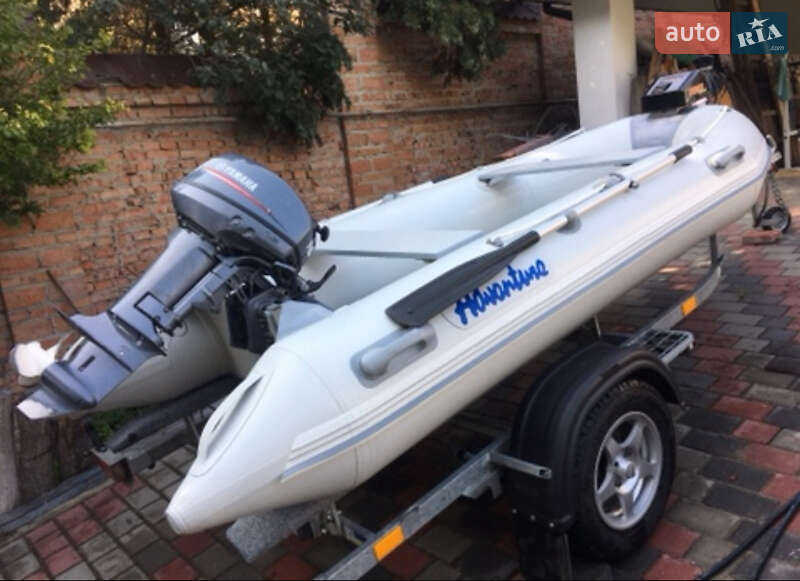 Лодка Adventure M-360 2018 в 