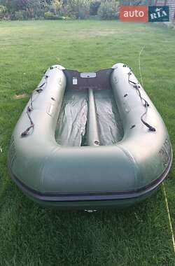 Лодка Adventure M-360 2010 в Киеве