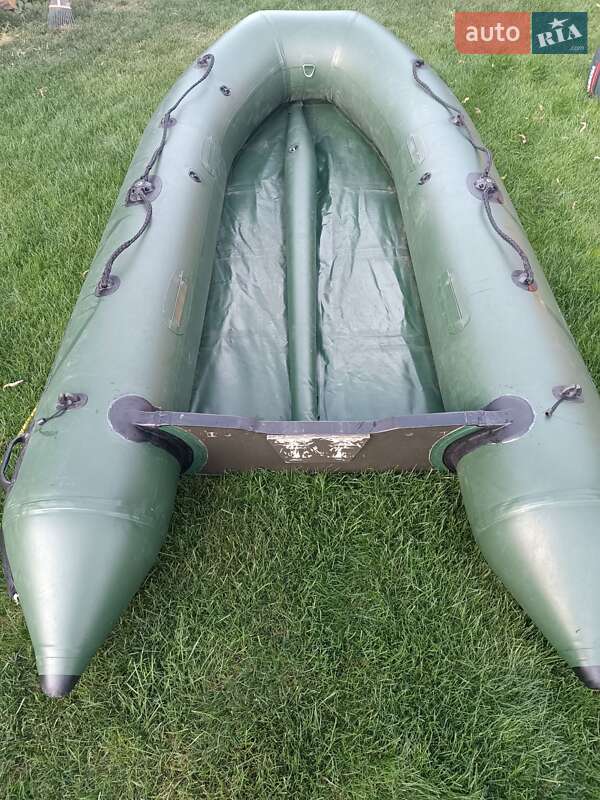 Лодка Adventure M-360 2010 в Киеве