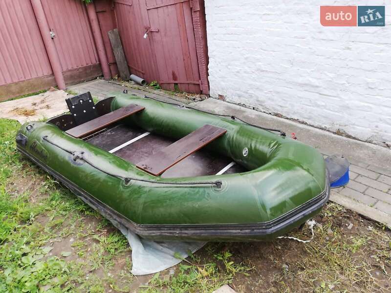 Інший водний транспорт Adventure Master I M-330 2015 в Вінниці