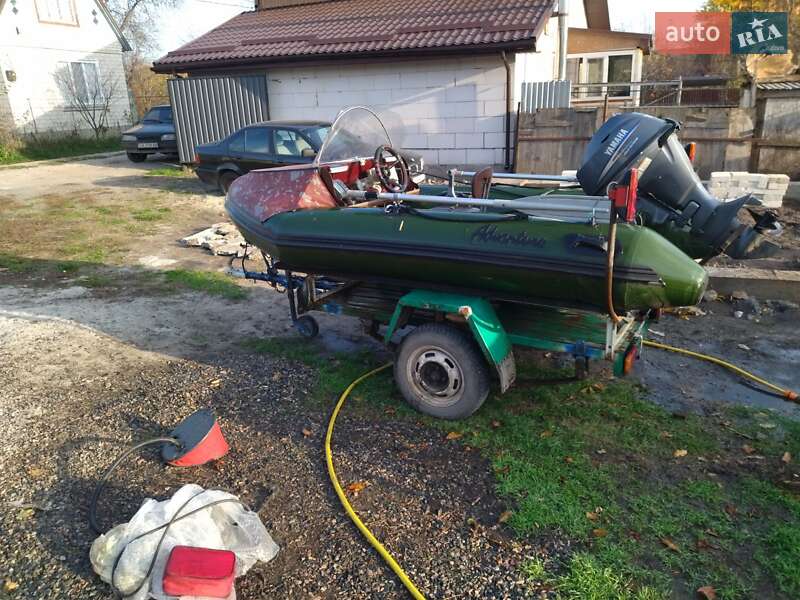 Лодка Adventure Master I M-330 2010 в Черкассах
