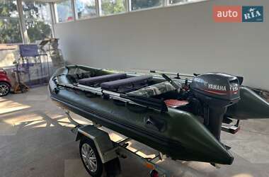 Лодка Adventure Master II M-400 2017 в 