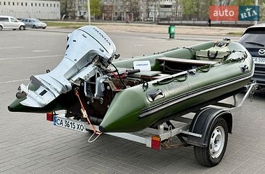 Лодка Adventure Master II M-400 2013 в Черкассах